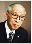 основатель корпорации Panasonic Коноскэ Мацусита